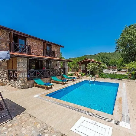 Villa Levissi Villas 1 Fethiye
