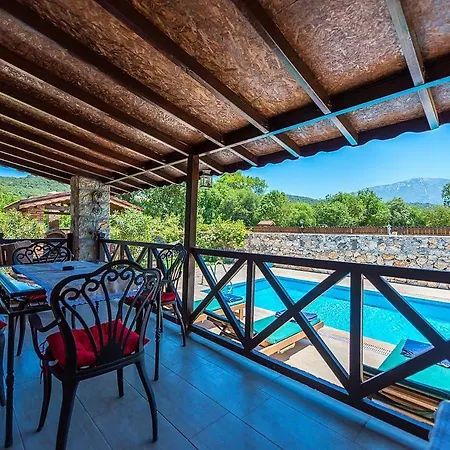 Levissi Villas 1 * Fethiye