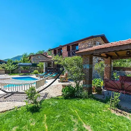 Levissi Villas 1 Villa Fethiye