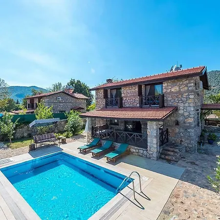 Levissi Villas 1 Fethiye