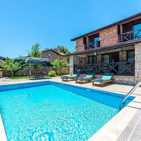 Levissi Villas 1 Villa