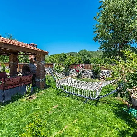 Levissi Villas 1 Fethiye