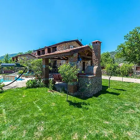 Villa Levissi Villas 1 *