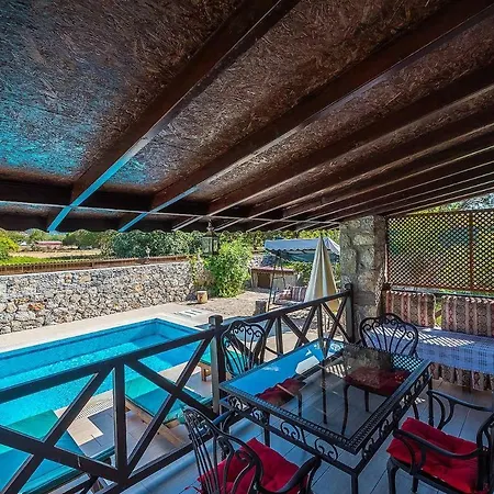 Villa Levissi Villas 1 Fethiye