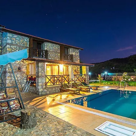 Levissi Villas 1 * Fethiye