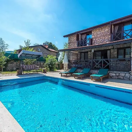 Levissi Villas 1 Fethiye