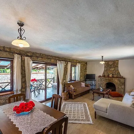 Levissi Villas 1 * Fethiye